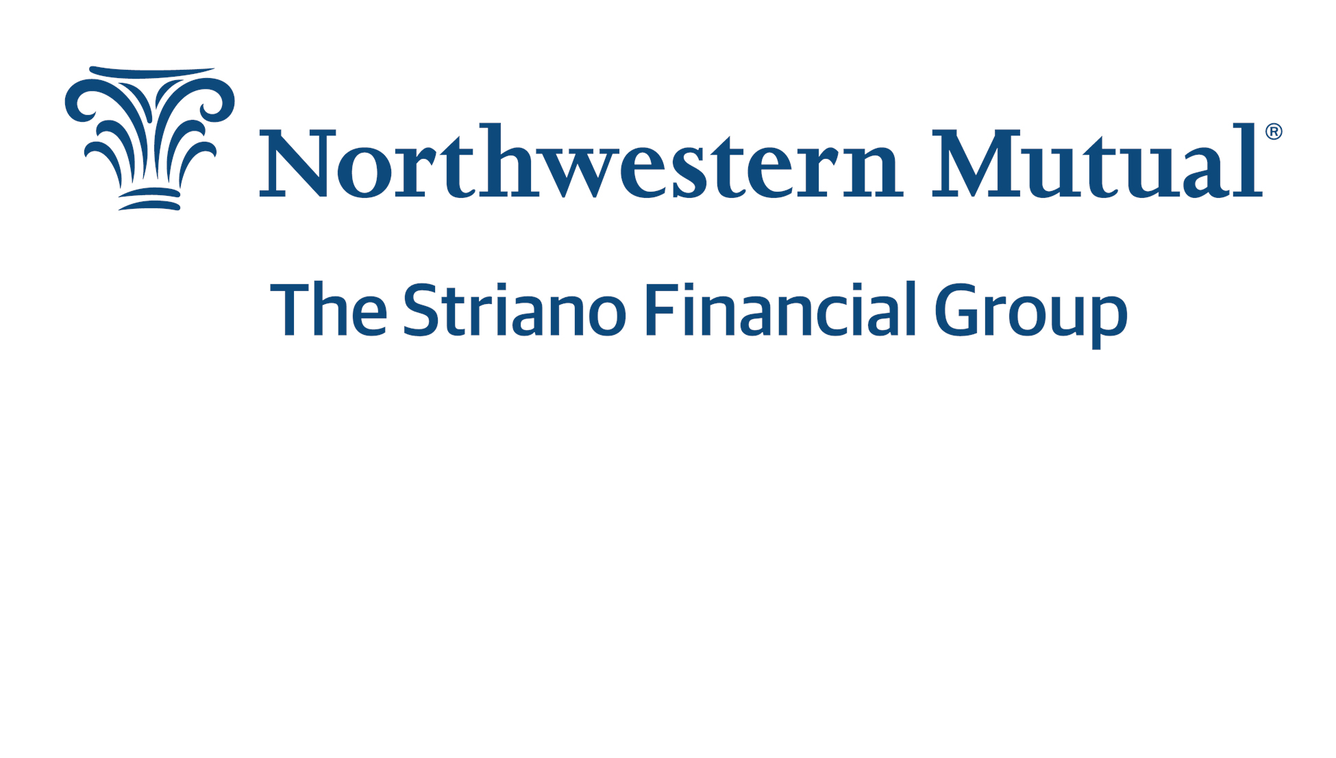 Northwestern Mutual – Striano Financial Group