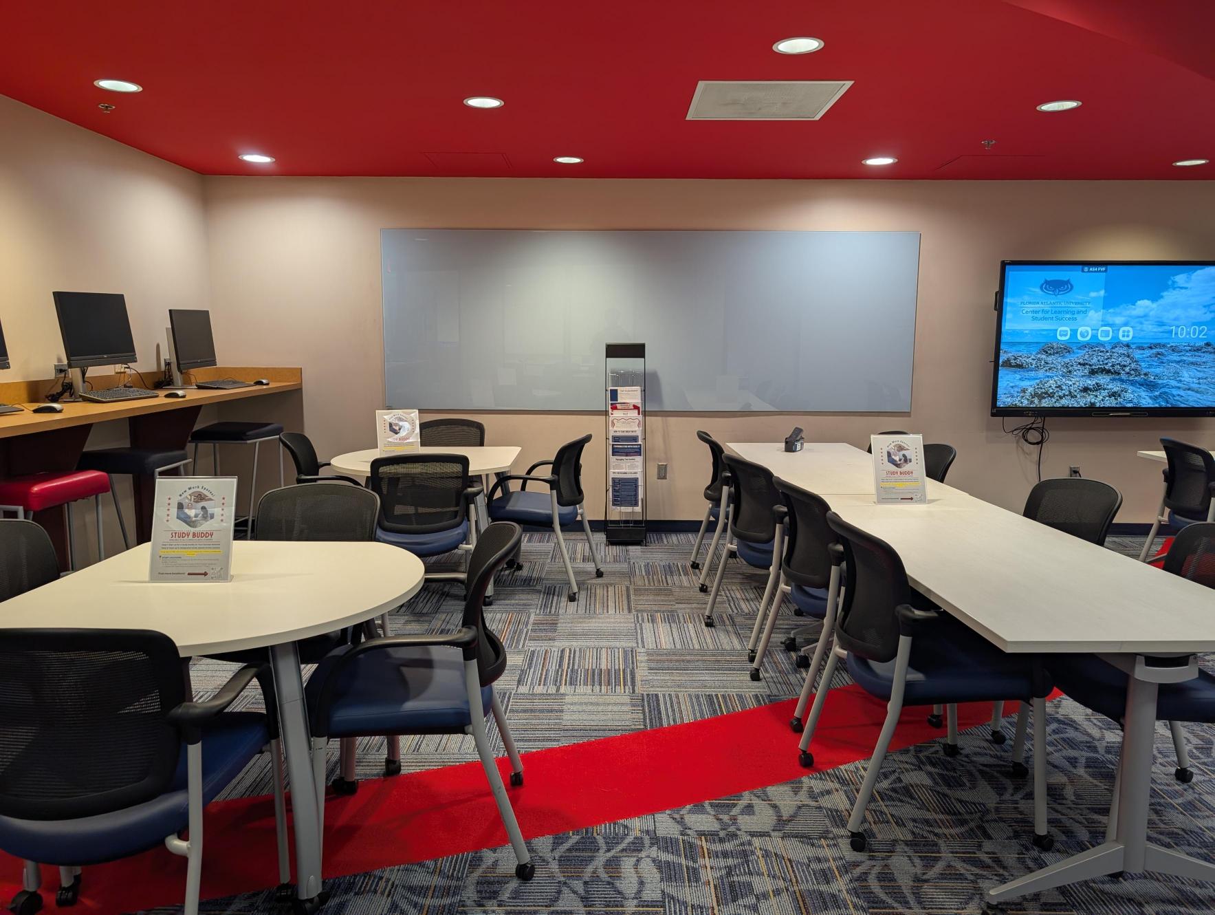 CTL Study Buddy Area