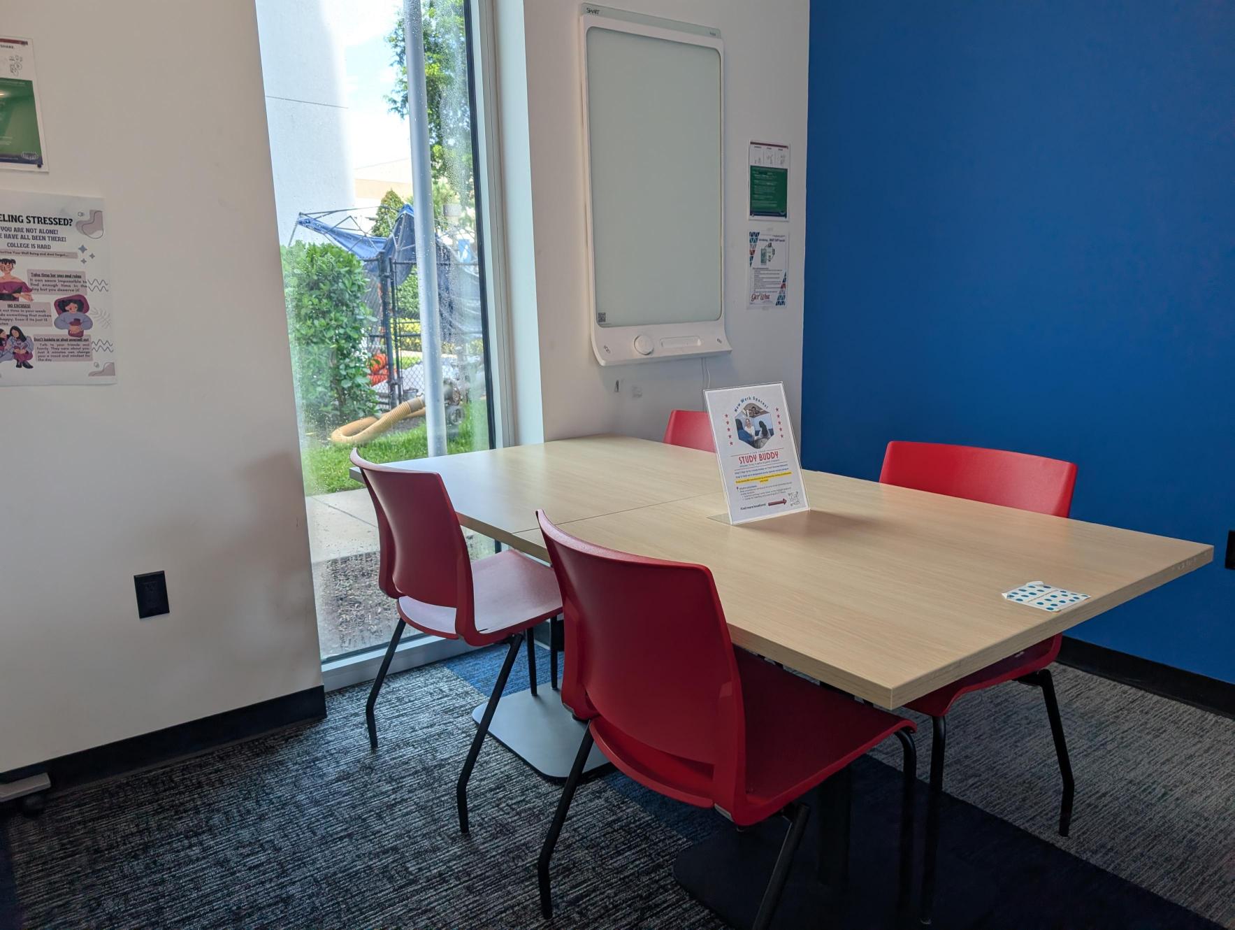 Study Buddy Area GetWise APT