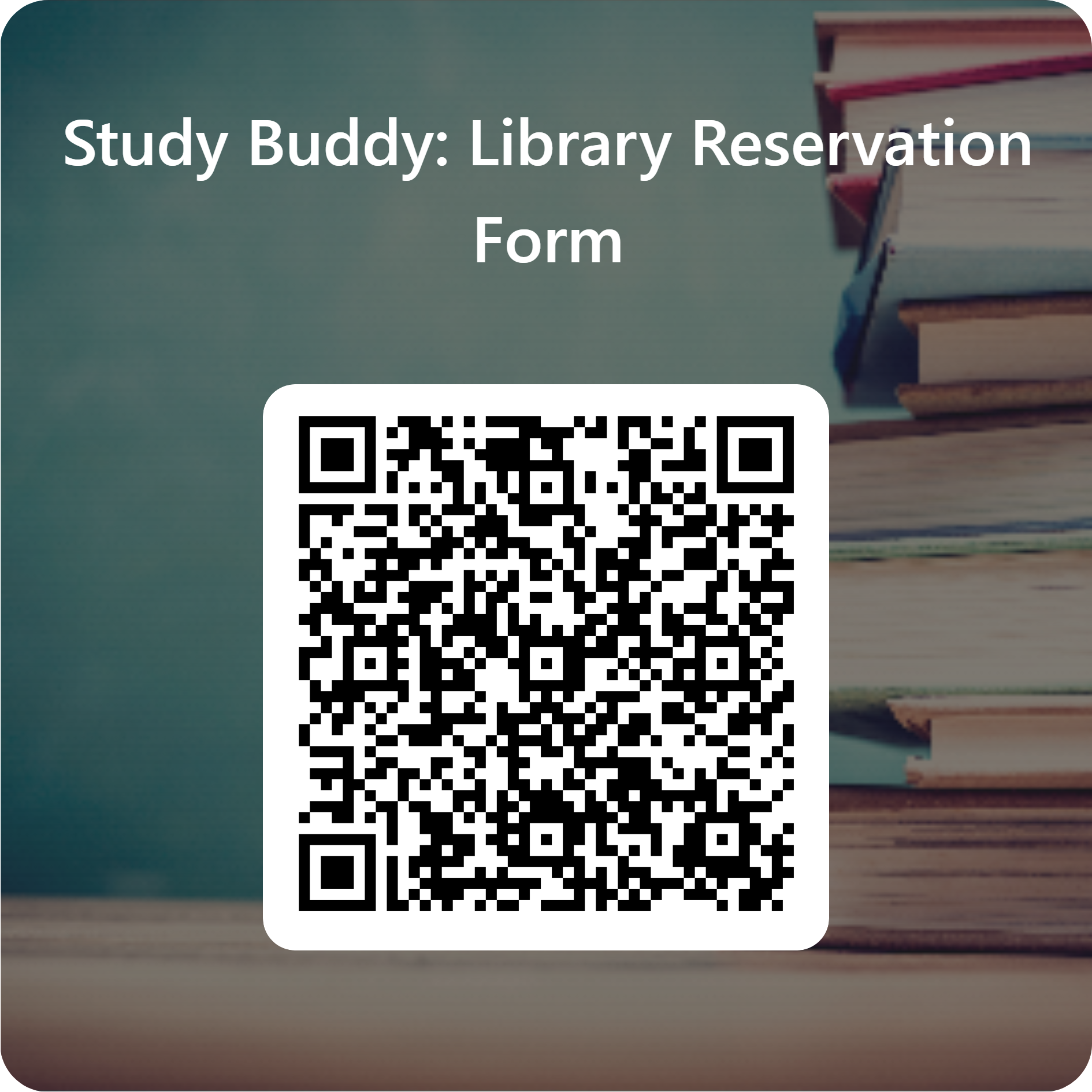 Library Reservation Form