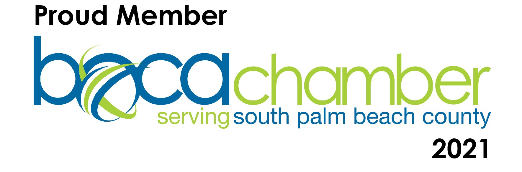 Boca Chamber Logo