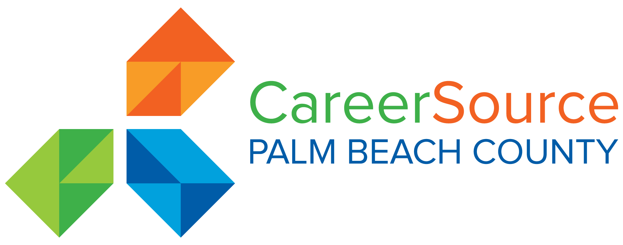 CareerSource Palm Beach Logo