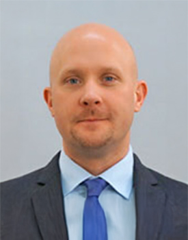 Jason Hallstrom, Ph.D.