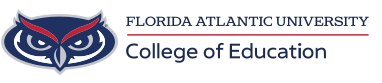FAU College of Education