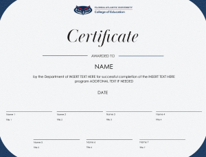 Meeting Agenda Template