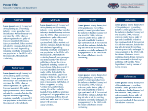 Event Flyer Template v2