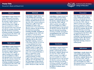 Event Flyer Template v1