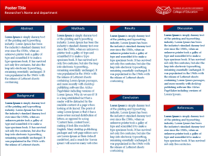 Meeting Agenda Template