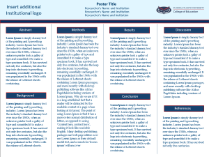 Event Flyer Template v2