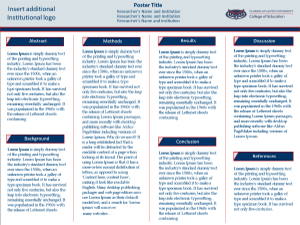 Meeting Agenda Template