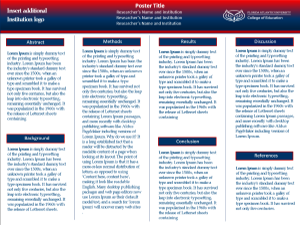 Event Flyer Template v2