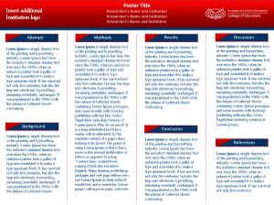 Event Flyer Template v1