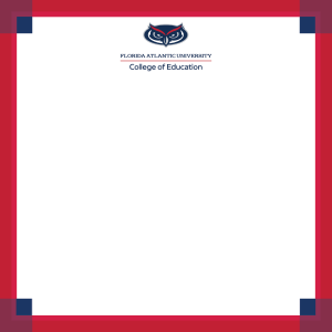 Event Flyer Template v1