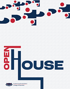 Open House Template