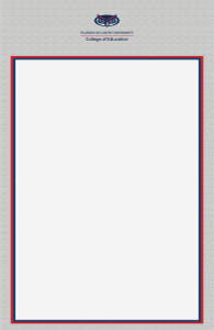 Event Flyer Template v2