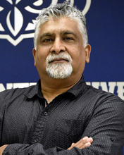 Yash Bhagwanji, Ph.D. 