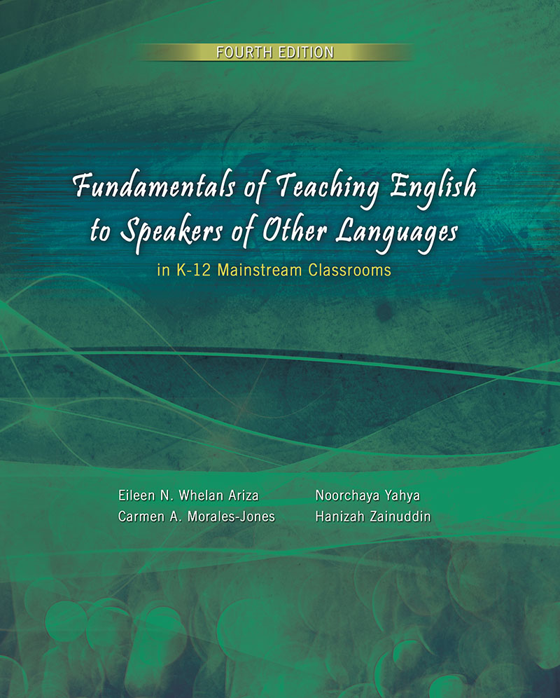 book cover for Fundamentals of Teaching English to Speakers of Other Languages in K-12 Mainstream Classrooms
