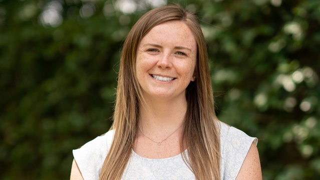 Erin Beattie, Ph. D.