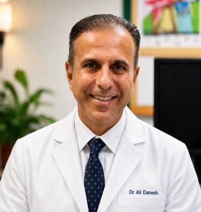 Ali A. Danesh, PhD, FAAA Director