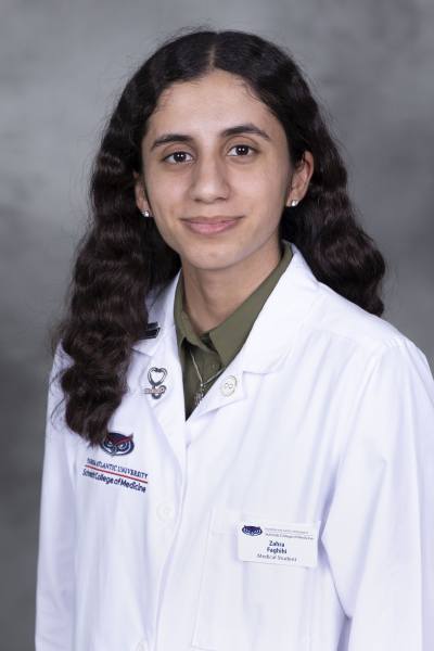 Zahra Faghihi