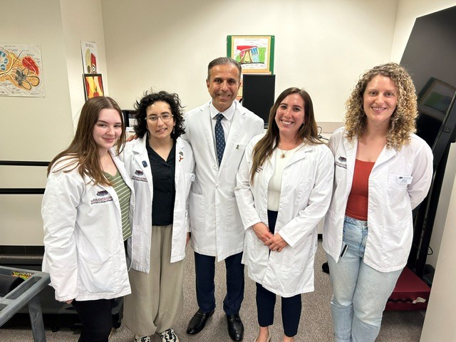 2026 Associates group photo