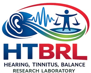Hearing Tinnitus Balance Research Laboratory (HTBRL) logo