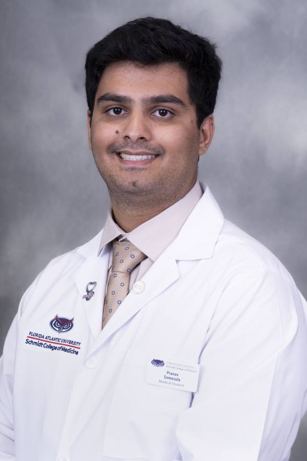 Venkata (Pranav) Somesula