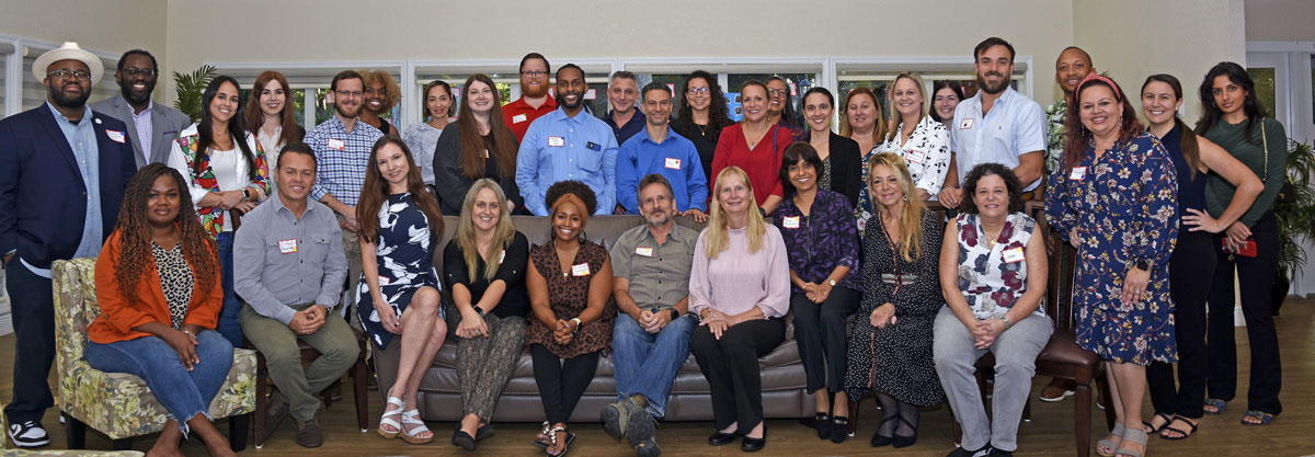 Fall 2022 Doctoral Mixer