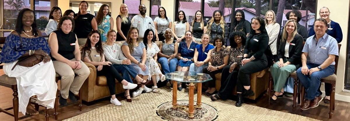 Fall 2025 Doctoral Mixer