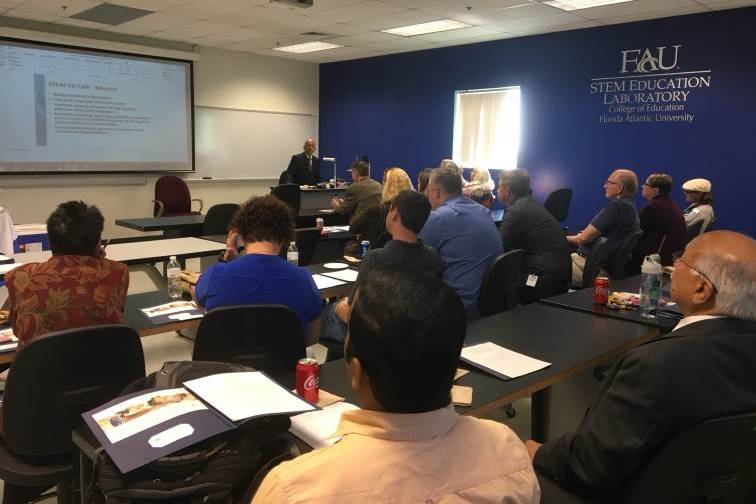 STEM Education Laboratory