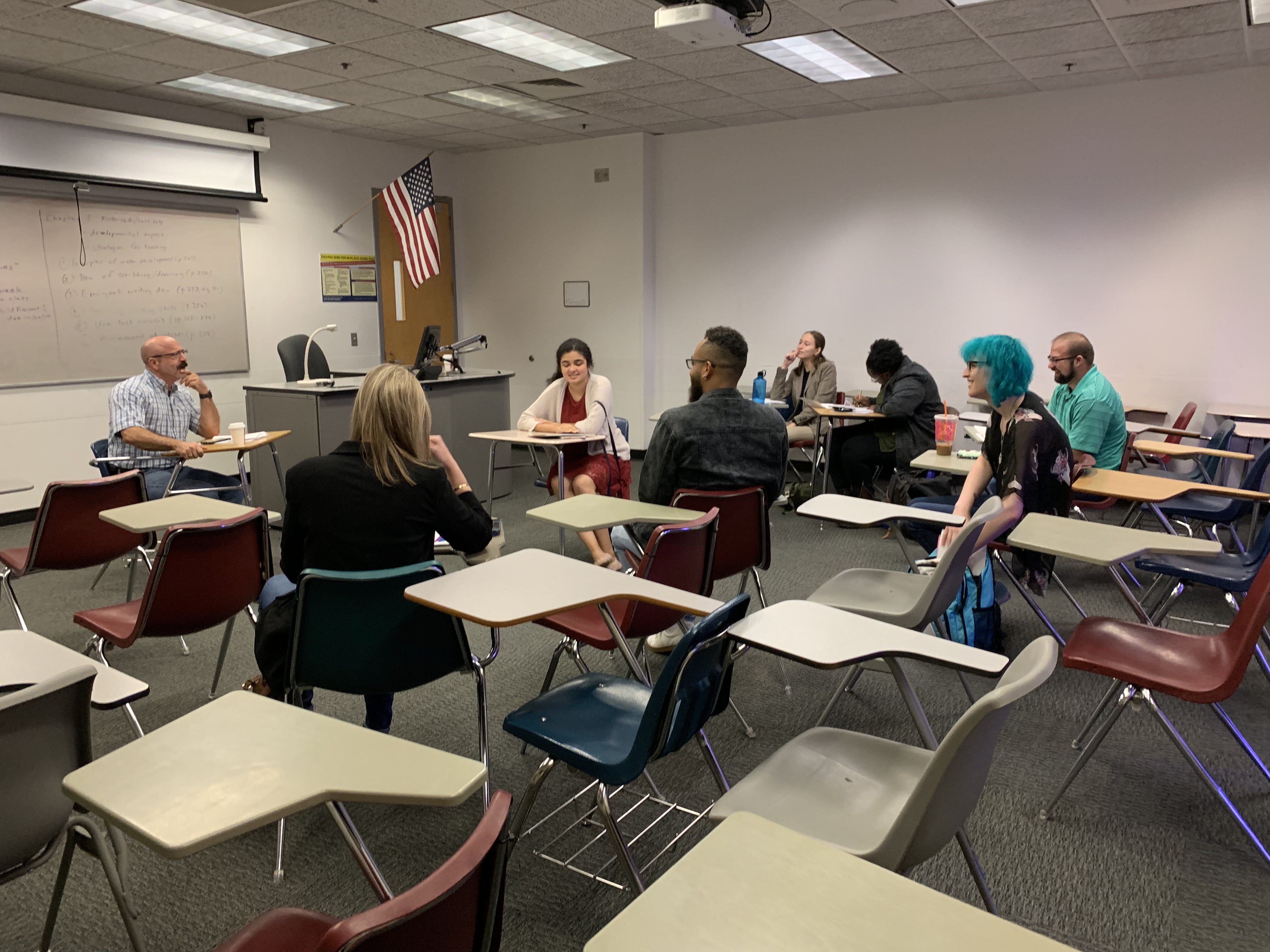 FAU Department of Curriculum, Culture and Educational Inquiry