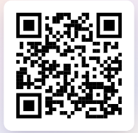 QR Code to register.