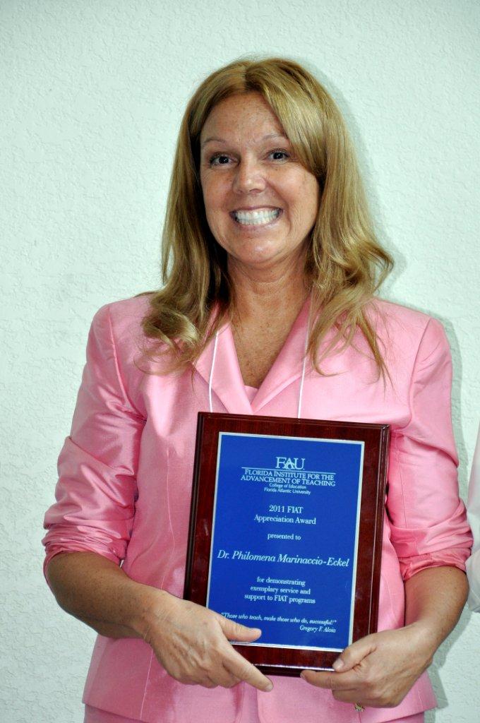 Dr. Philomena Marinaccio 