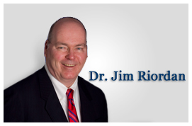 James Riordan, Ph.D. 