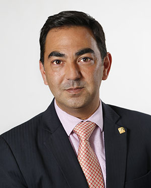 Joaquin Martinez, Ph.D.