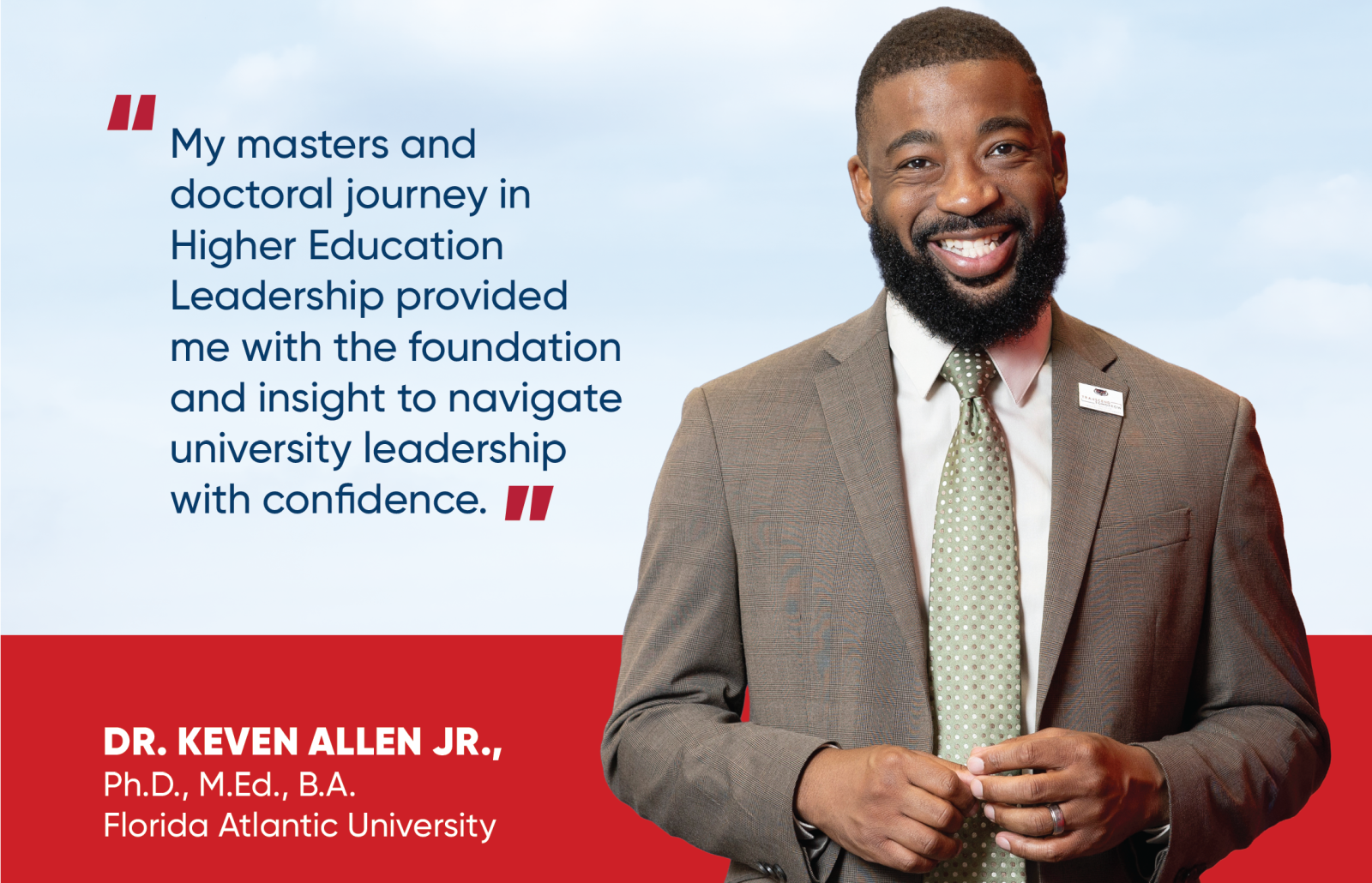 Dr. Kevin Allen, Jr.