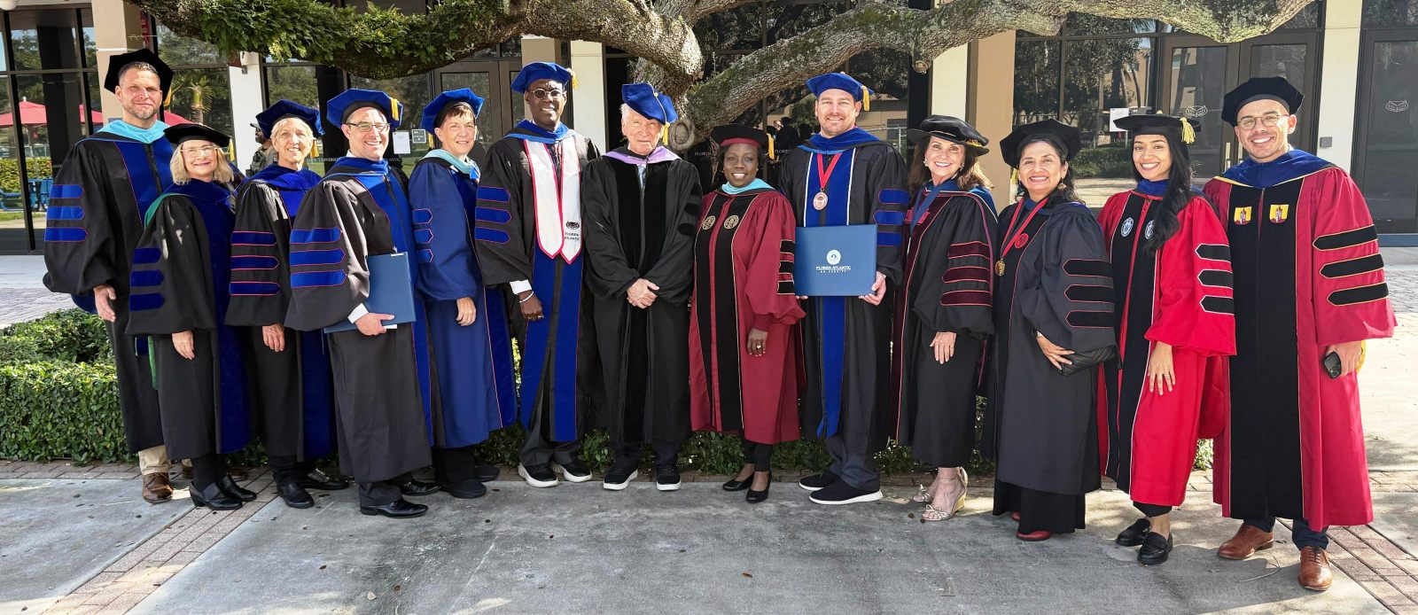 Fall 2025 Graduation