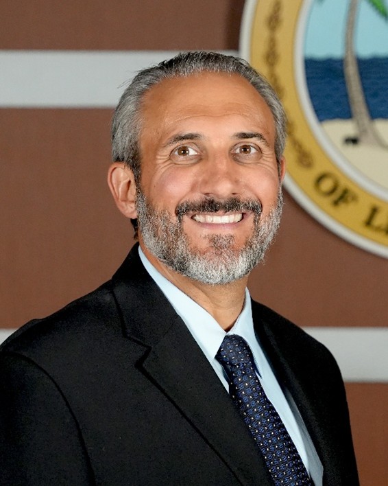 Dr. Kenneth Savage
