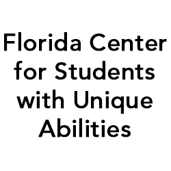 Florida Center for Students with Unique Abilities