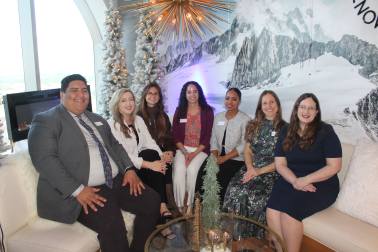 2026 Career Mentoring Luncheon at the Tower Club