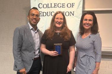 2026 Outstanding Graduate Student Award