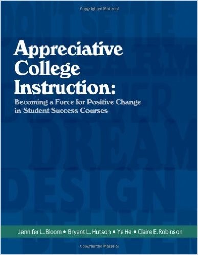 Appreciative College Instruction