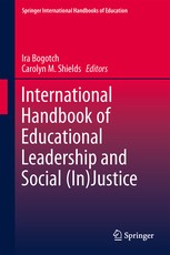 Internantional Handbook of Educational Leadership and Social (In)Justice