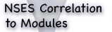 NSES Correlation to Standards