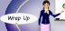 wrap up