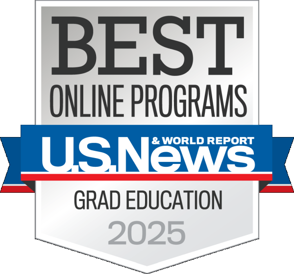 Best Online Programs for Graduate Education by U.S. News 2025