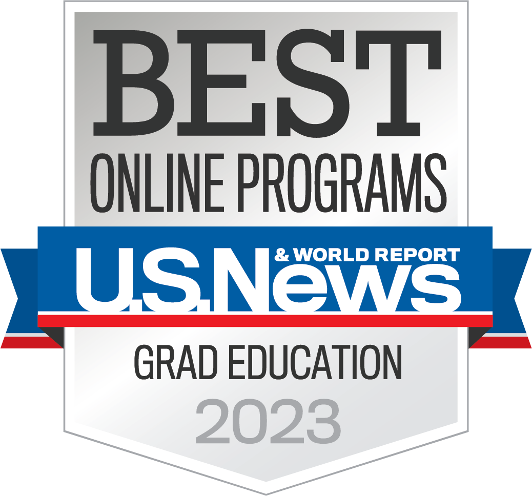 Best Online Programs for Graduate Education by U.S. News 2023
