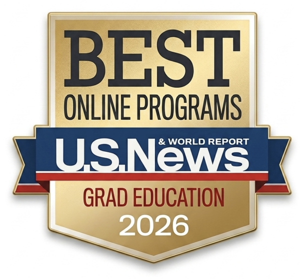 2026 Best Online Programs - Grad Education by U.S. News and World Report