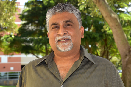 Yash Bhagwanji, Ph.D.