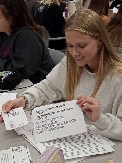 Teacher-Led Action Research Case Studies Transform into Conference Presentations 